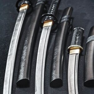 What is a Nihonto and what types are there?