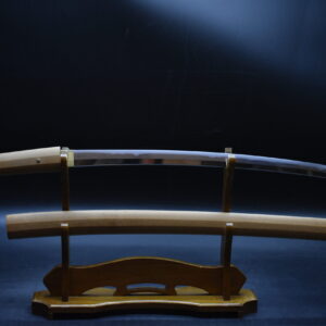 Nihonto Wakizashi shirasaya