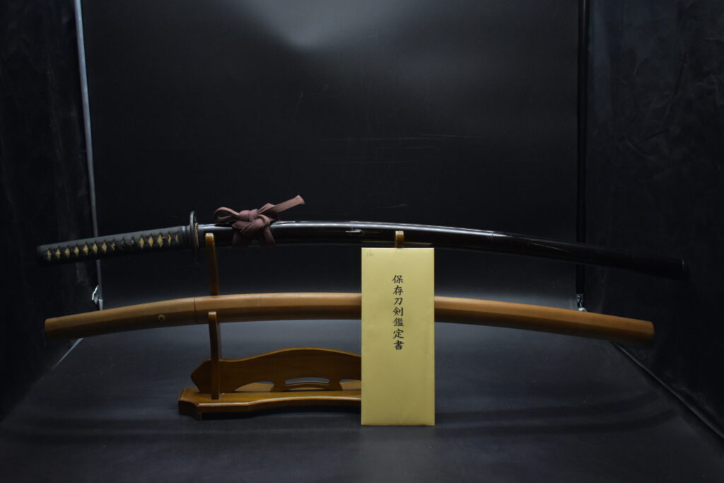 Nihonto Katana Kaifu Koshirae Nihonto Katana Kaifu Koshirae