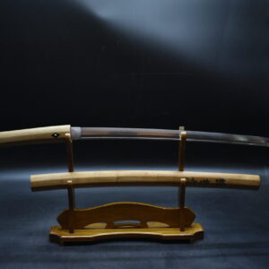 wakizashi Nihonto Bo-Hi