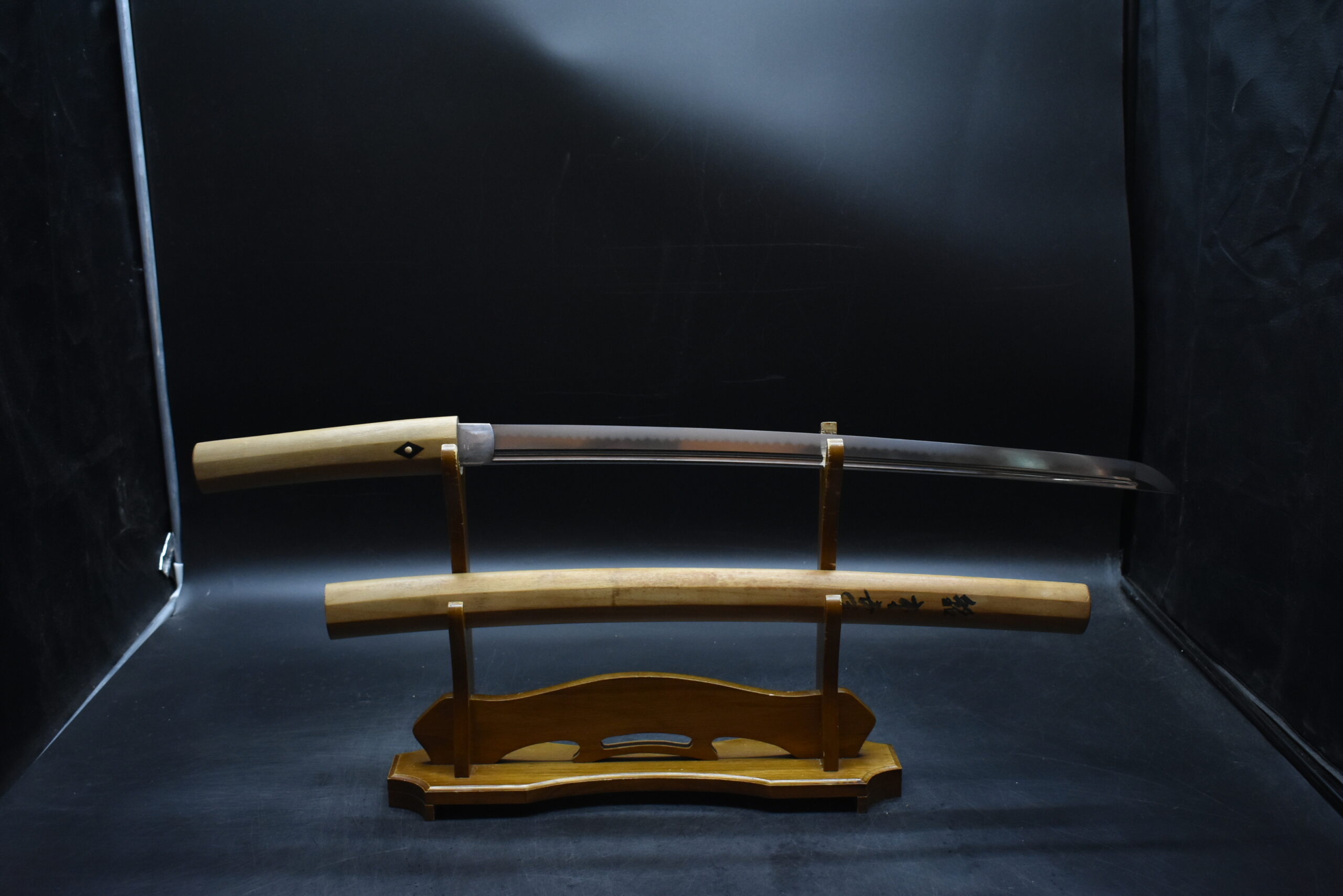 wakizashi Nihonto Bo-Hi