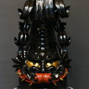 Kawari Kabuto Shachihoko
