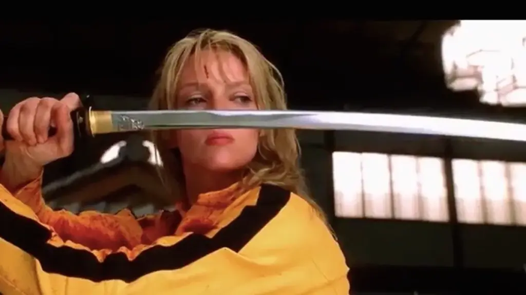 Kill Bill: The Bride's Sword