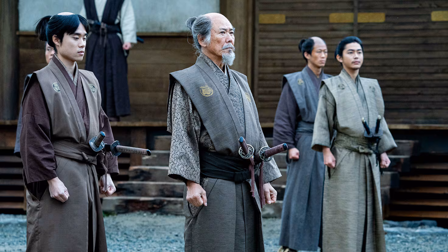 shogun