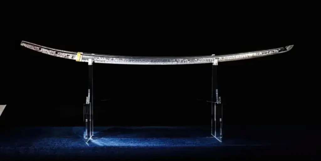 Yamatorige Katana (San-cho-mo) Yamatorige Katana (San-cho-mo)