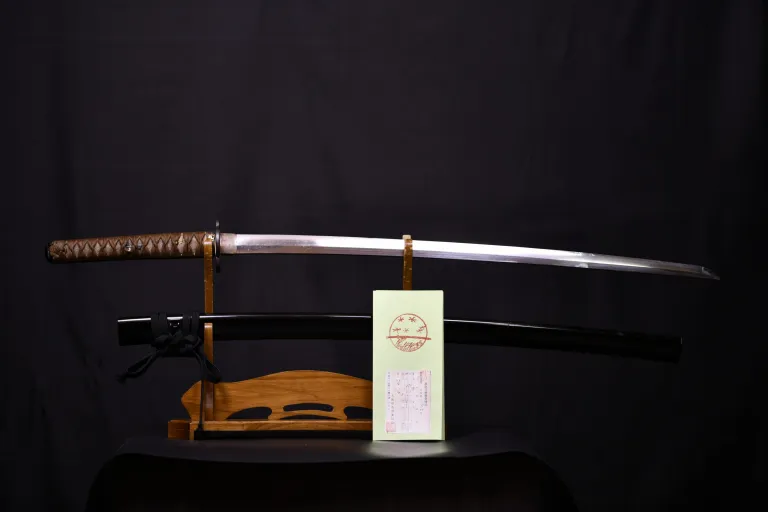 nihonto katana Muromachi