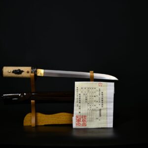 Nihonto tanto "Rai Kunimitsu"