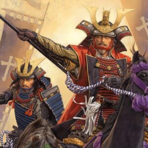 The Battle of Sekigahara