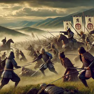 Batalla de Sekigahara