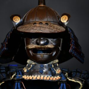 samurai armor