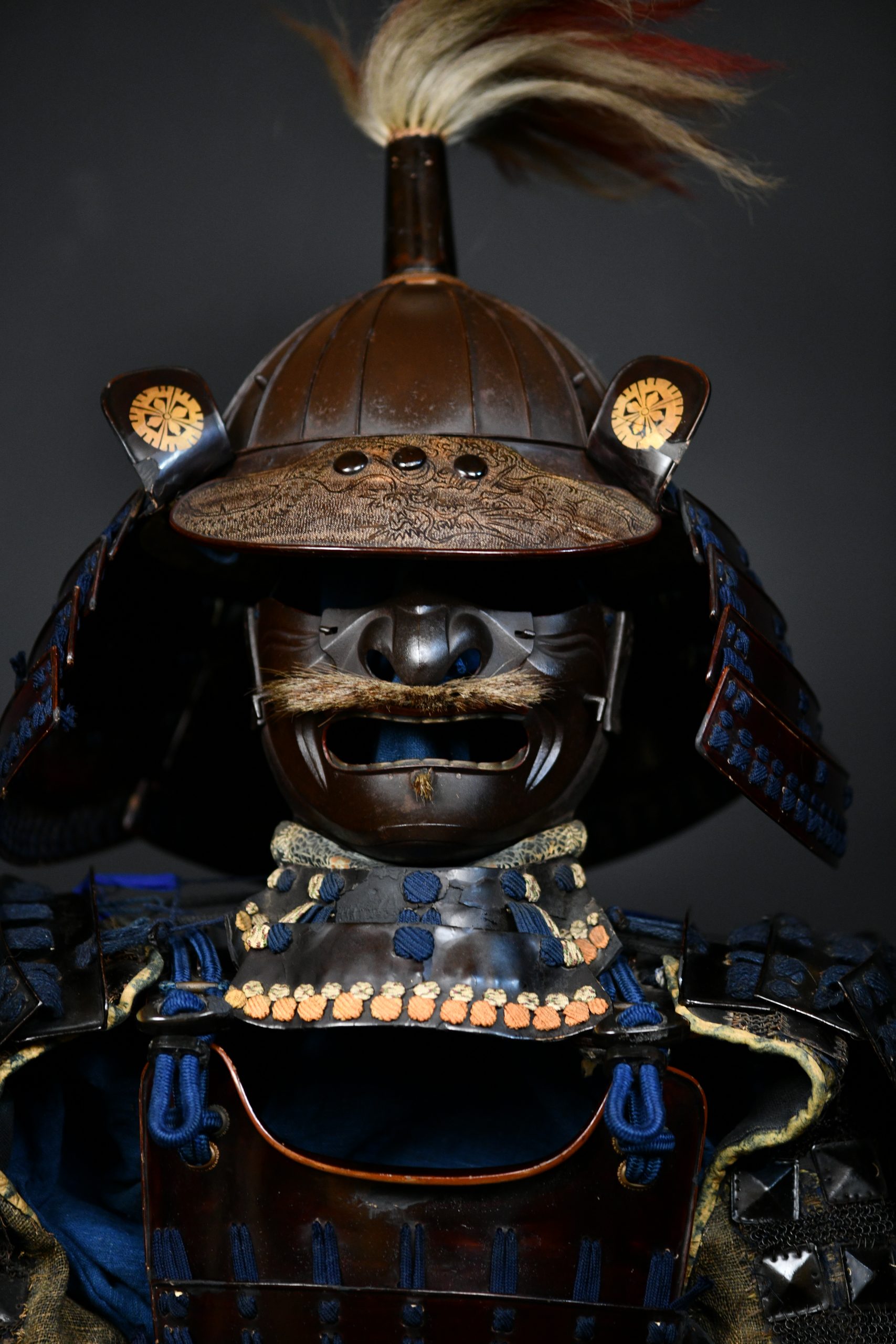 samurai armor