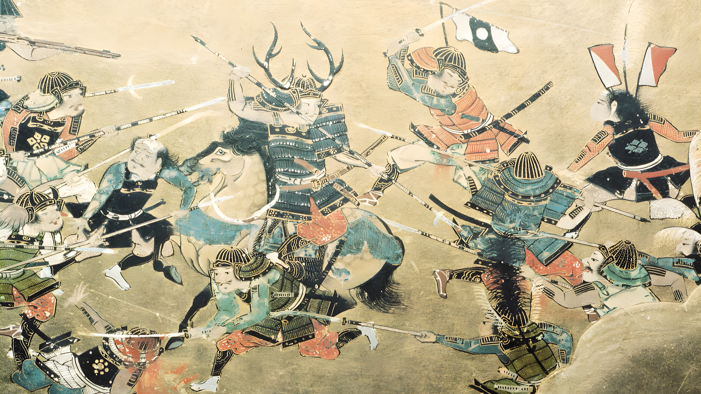The Winter Siege (1614)