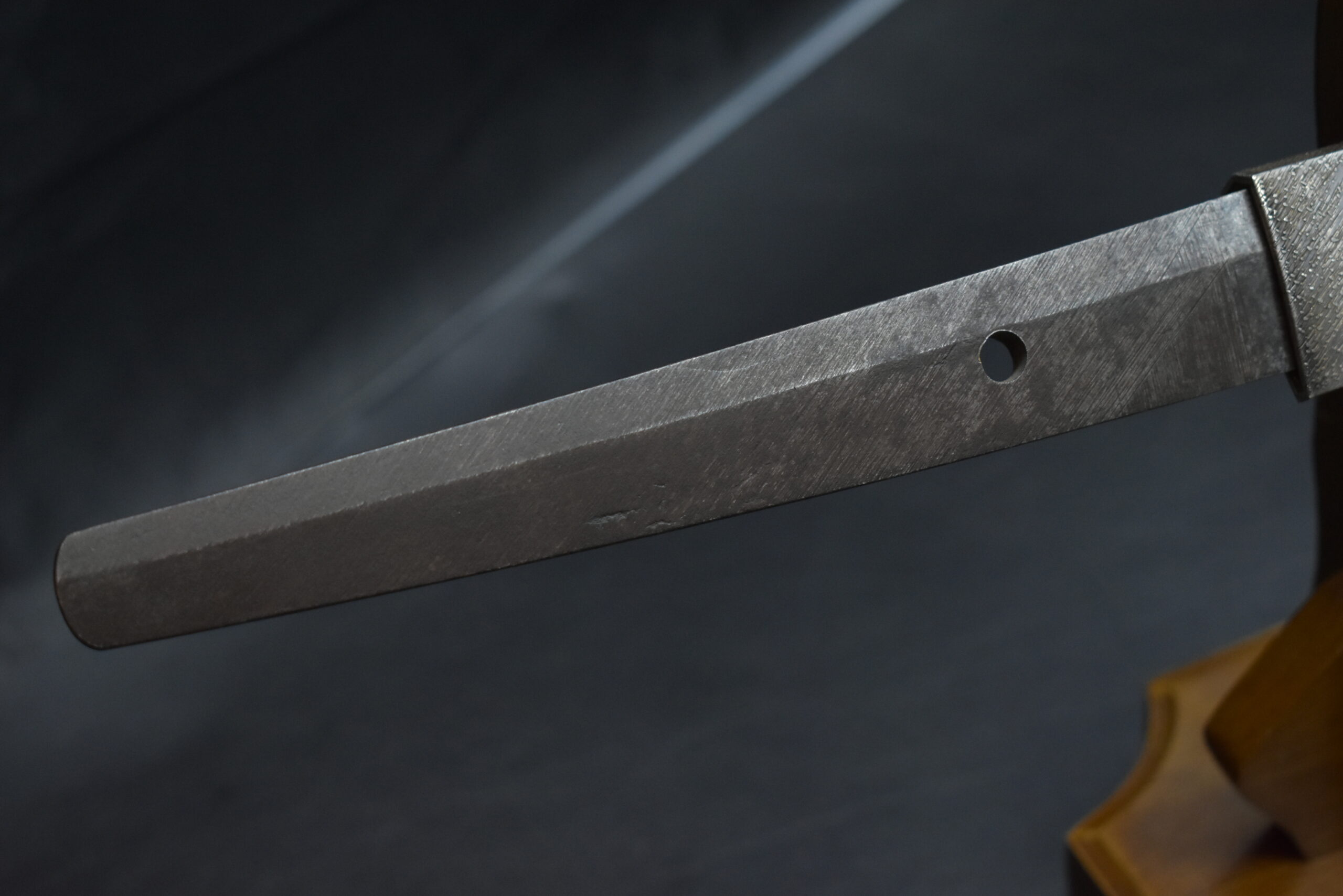 “Exhibition Item” Nihonto Katana “Keishinsai Naomasa”