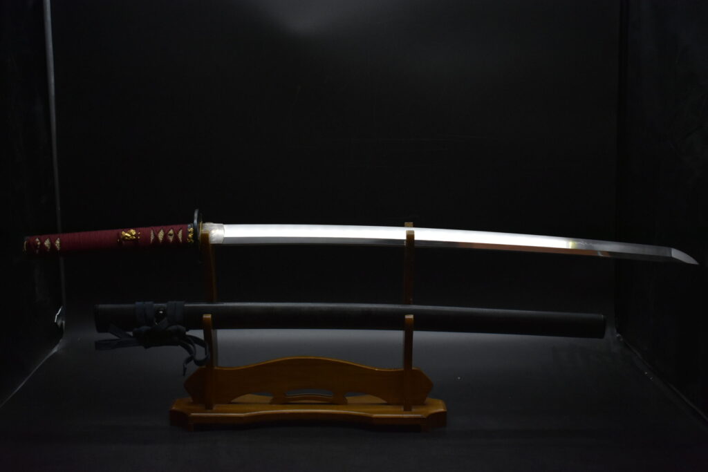 “Exhibition Item” Nihonto Katana “Keishinsai Naomasa”