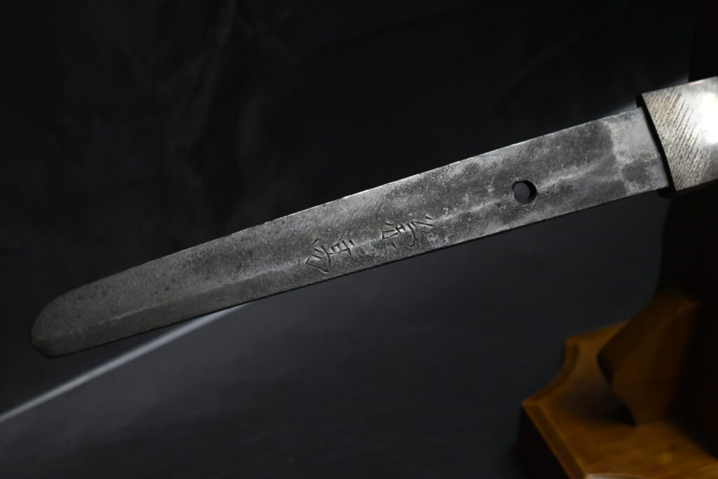 Nihonto Katana in Shirasaya