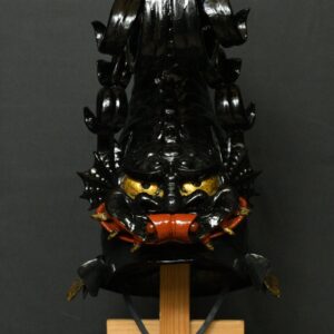 Kawari Kabuto Shachihoko
