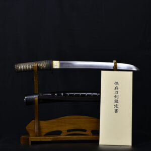 Nihonto Tanto