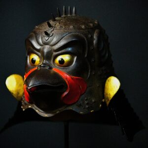 Tengu kabuto for sale