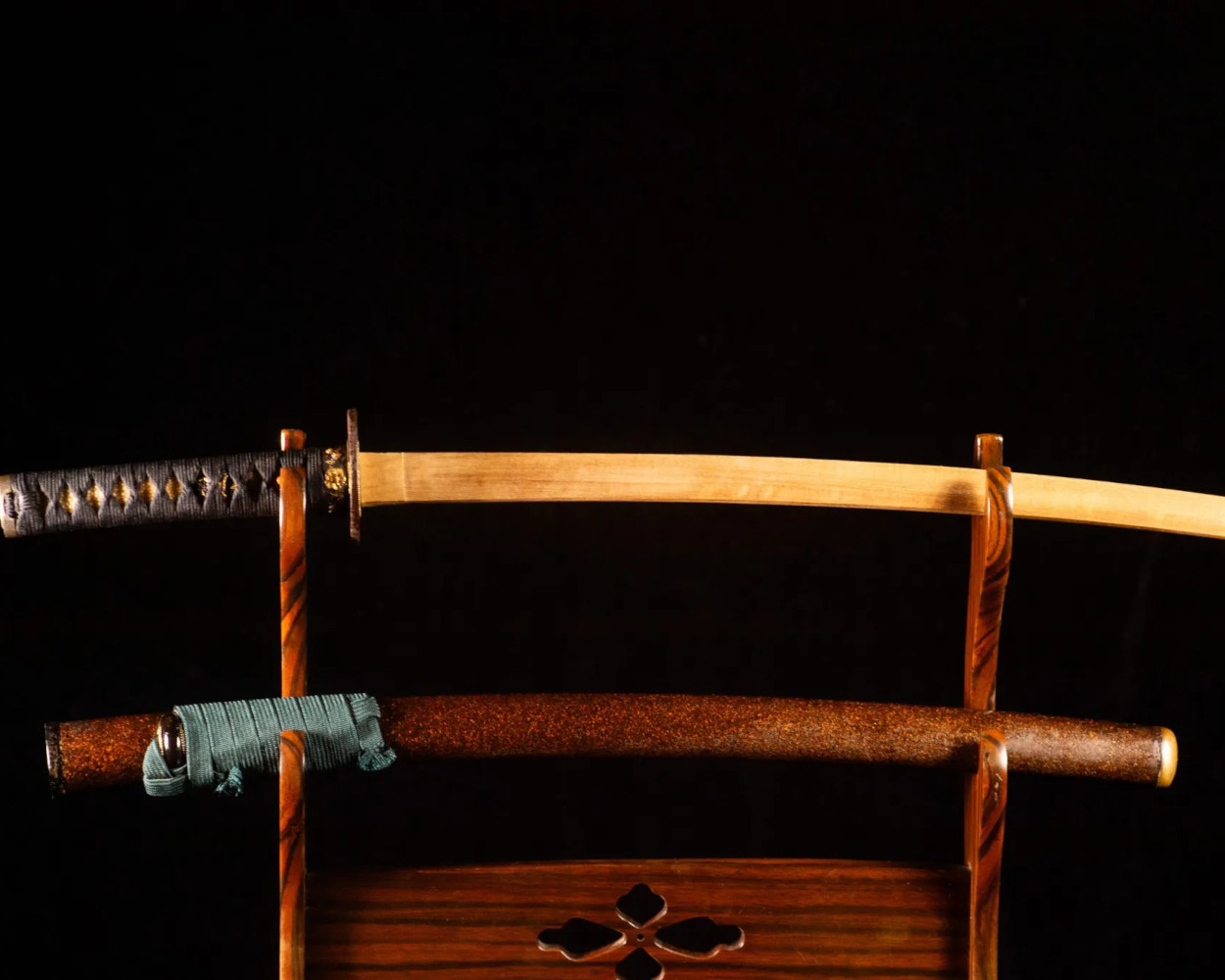 Koshirae Long wakizashi