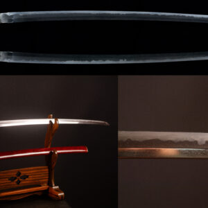 Nihonto katana sword for sale