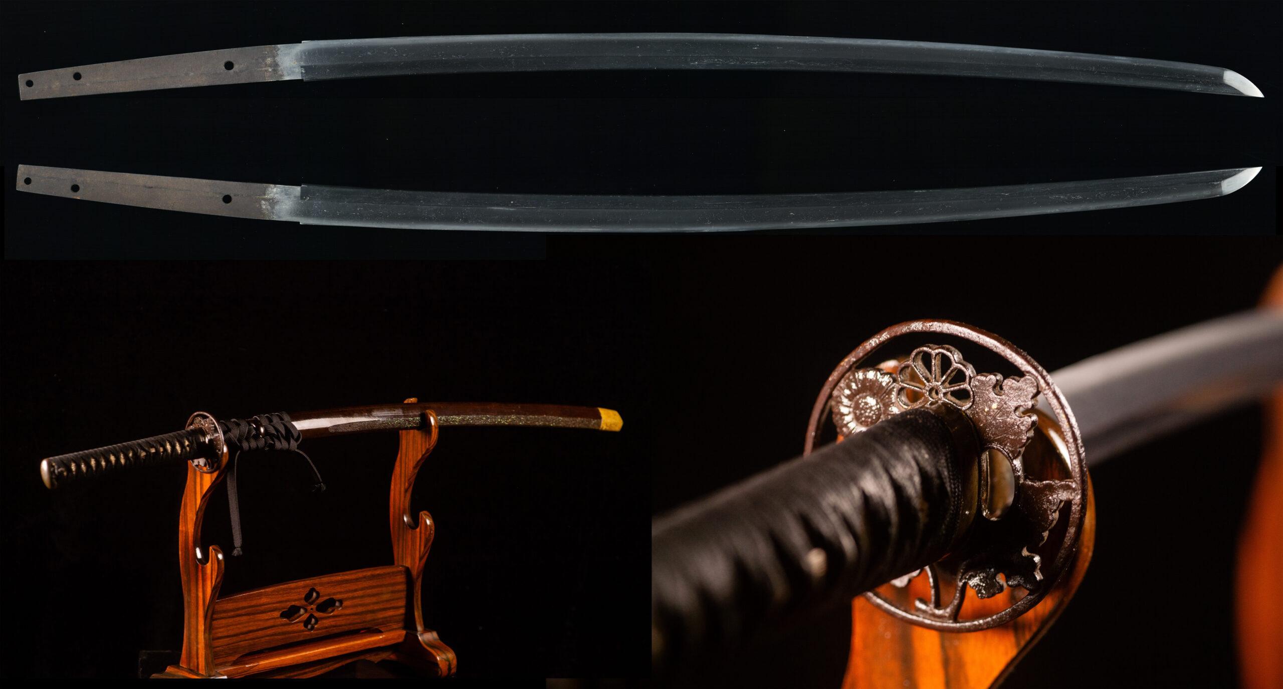 Nihonto Katana in koshirae kaufen verkaufen