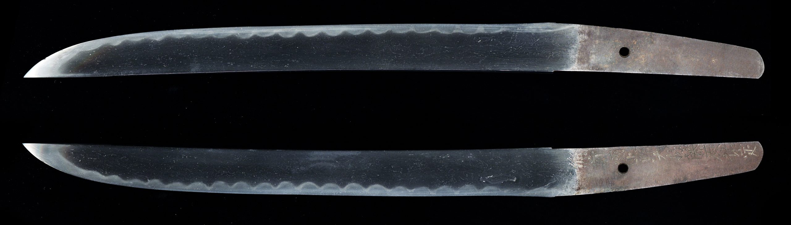Nihonto Katana Hasō Hidetada (波草 秀忠) with NTHK Kanteisho Certificate - Image 37