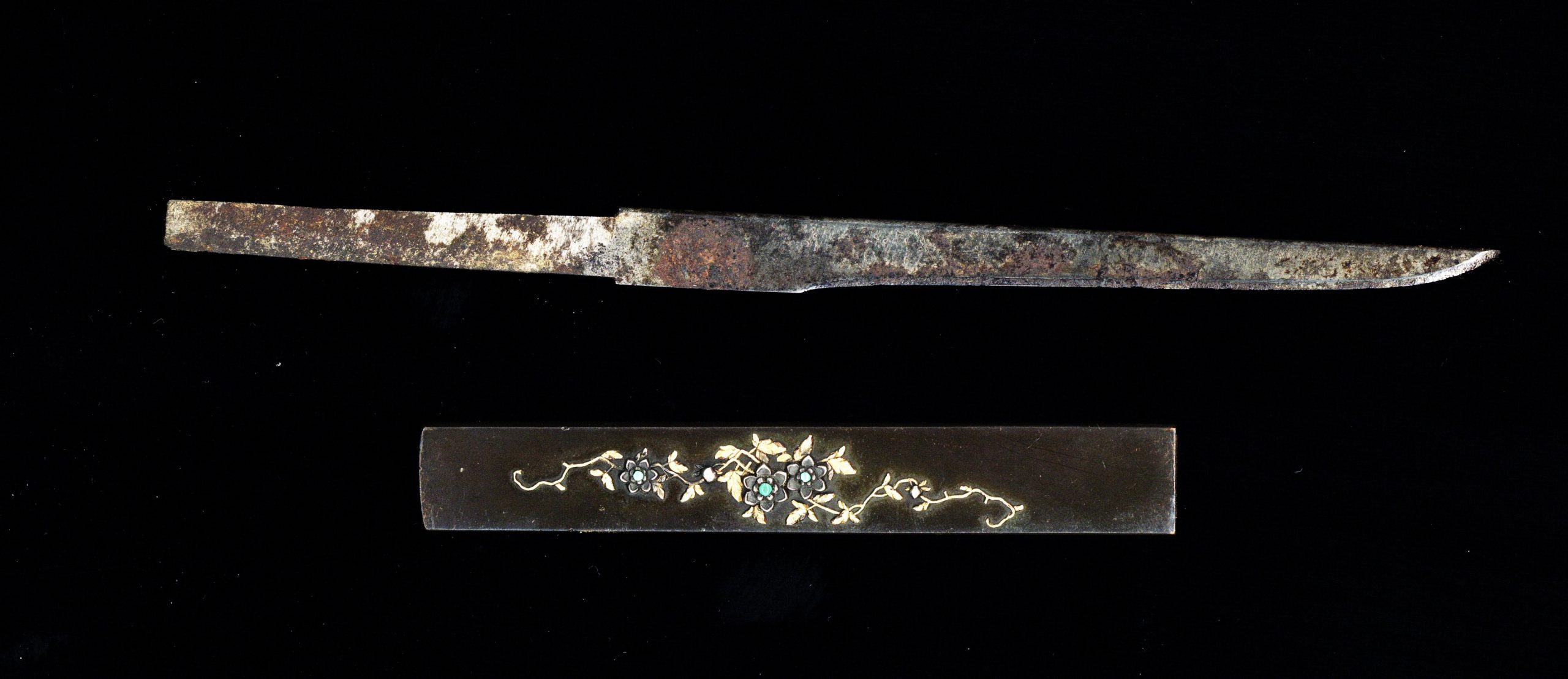 Nihonto Katana Hasō Hidetada (波草 秀忠) with NTHK Kanteisho Certificate - Image 39