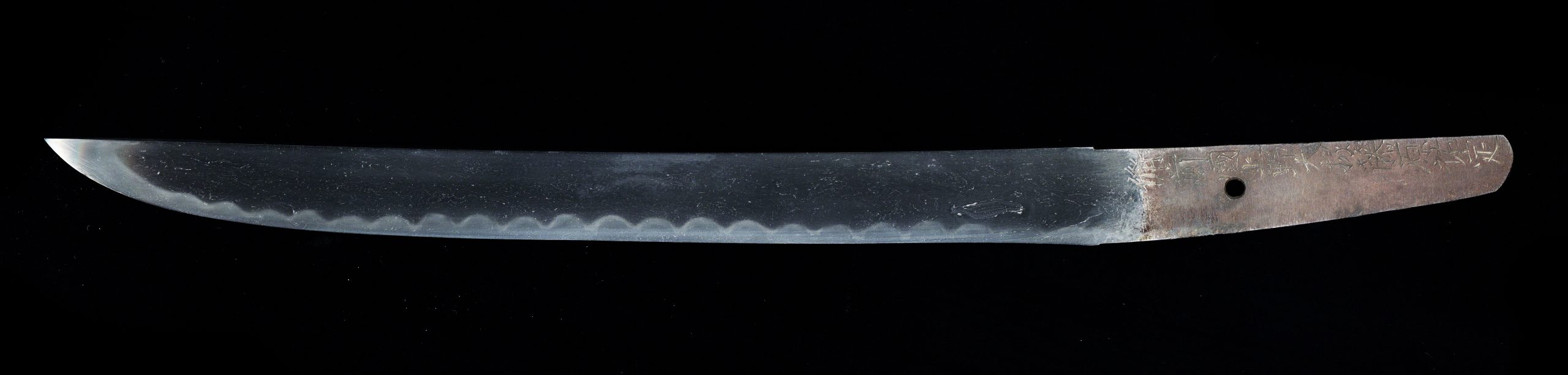 Nihonto Katana Hasō Hidetada (波草 秀忠) with NTHK Kanteisho Certificate - Image 40