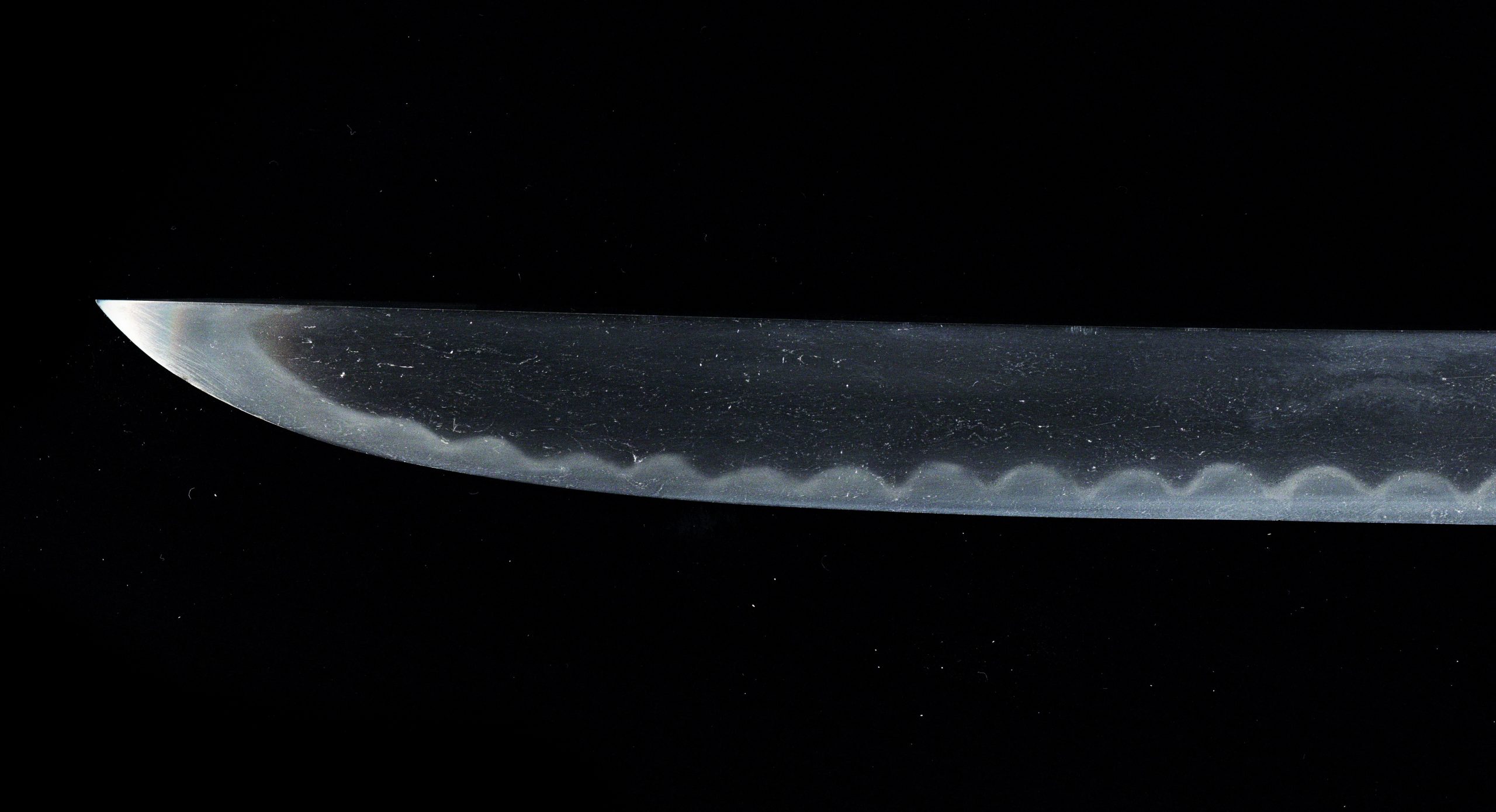 Nihonto Katana Hasō Hidetada (波草 秀忠) with NTHK Kanteisho Certificate - Image 41