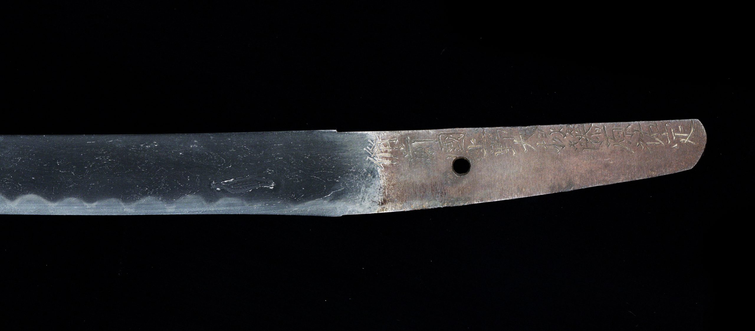 Nihonto Katana Hasō Hidetada (波草 秀忠) with NTHK Kanteisho Certificate - Image 42