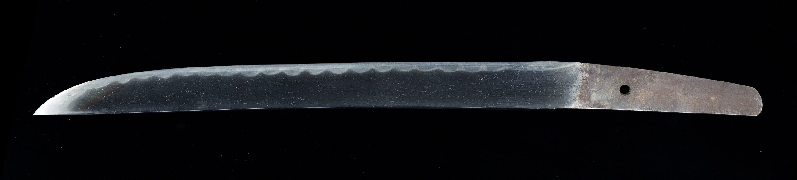 Nihonto Katana Hasō Hidetada (波草 秀忠) with NTHK Kanteisho Certificate - Image 43