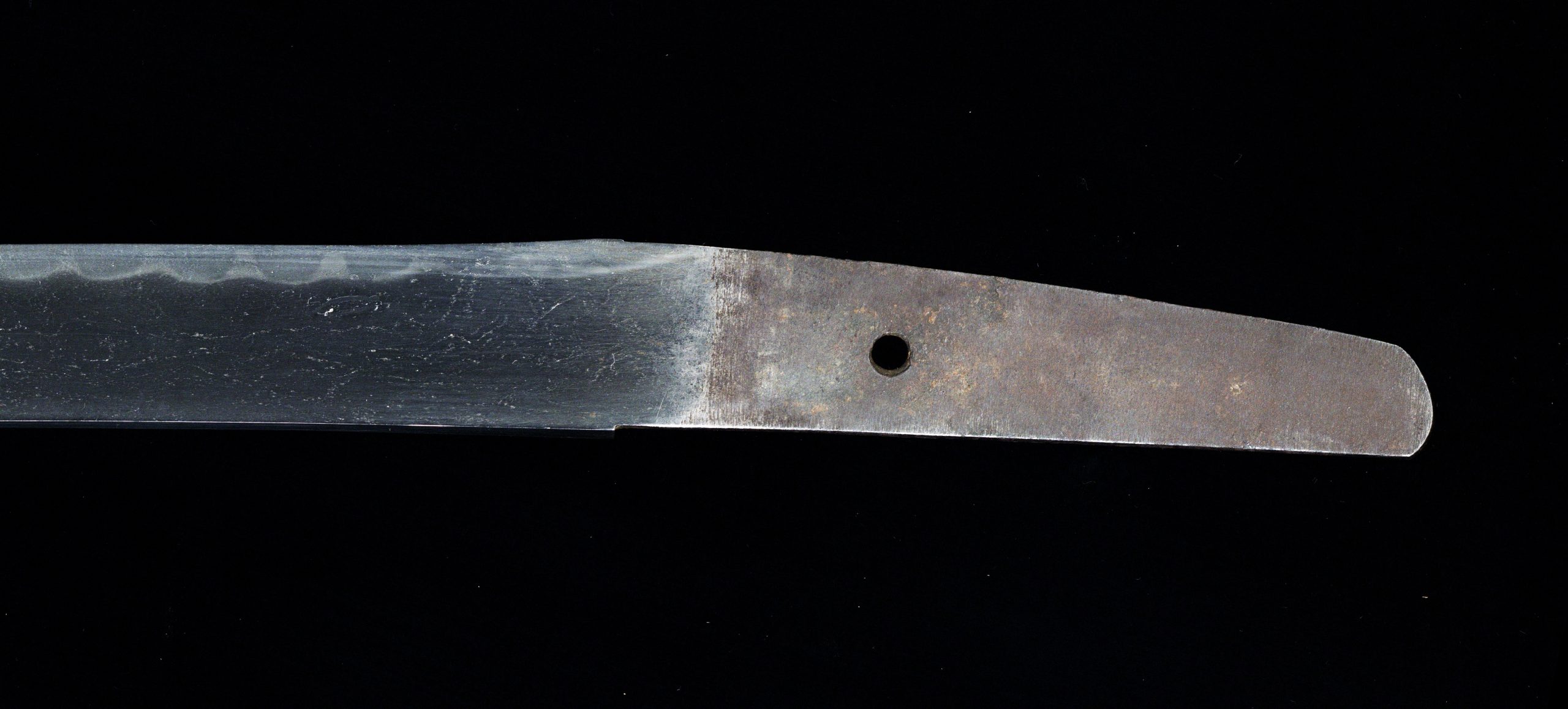 Nihonto Katana Hasō Hidetada (波草 秀忠) with NTHK Kanteisho Certificate - Image 45