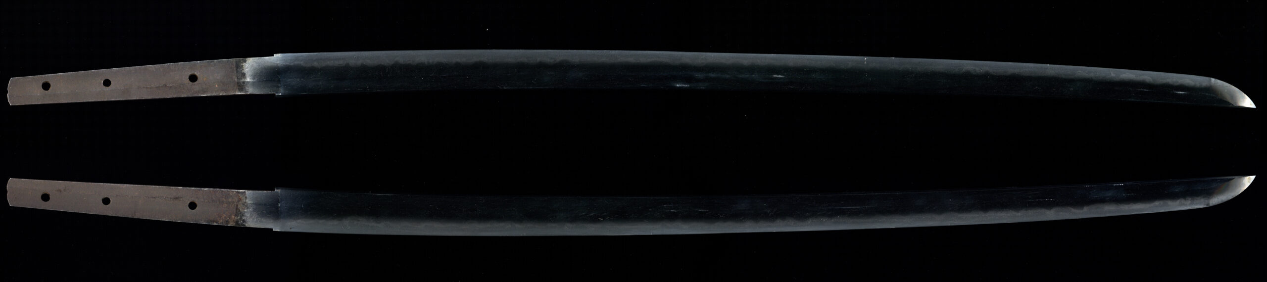 Nihonto Katana Dark Koshirae - Image 4