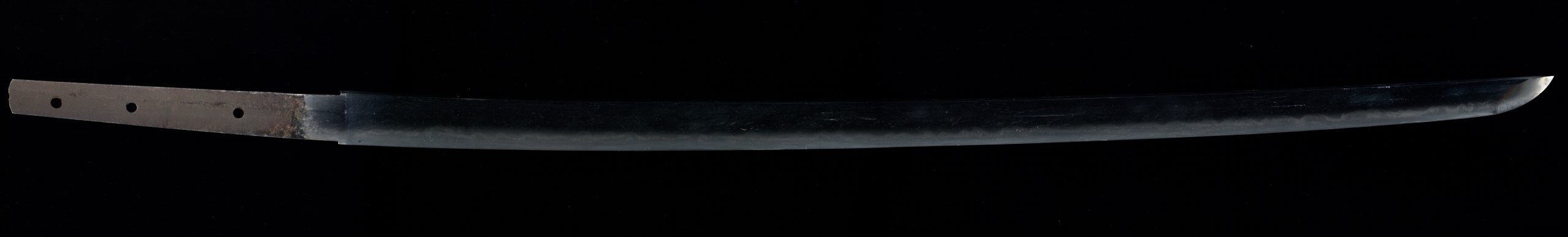 Nihonto Katana Dark Koshirae - Image 12