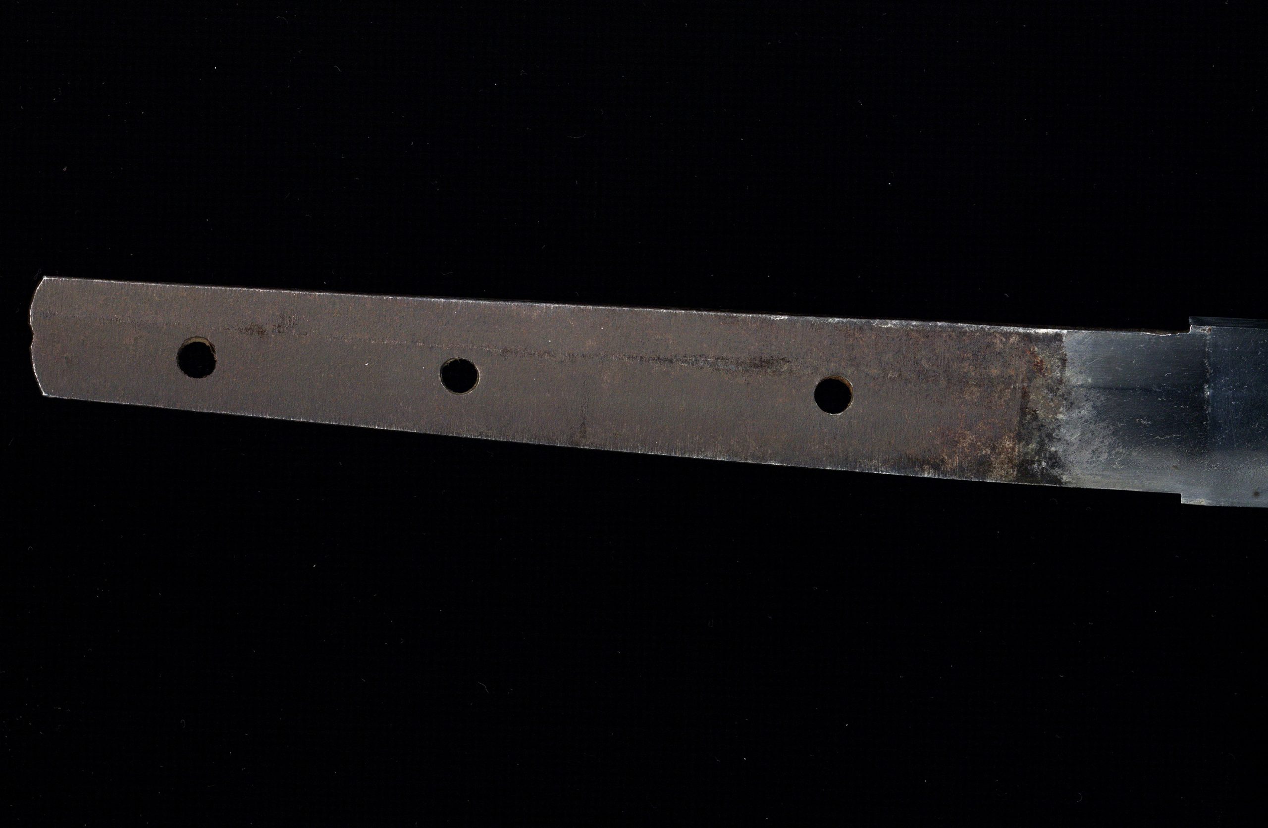 Nihonto Katana Dark Koshirae - Image 10