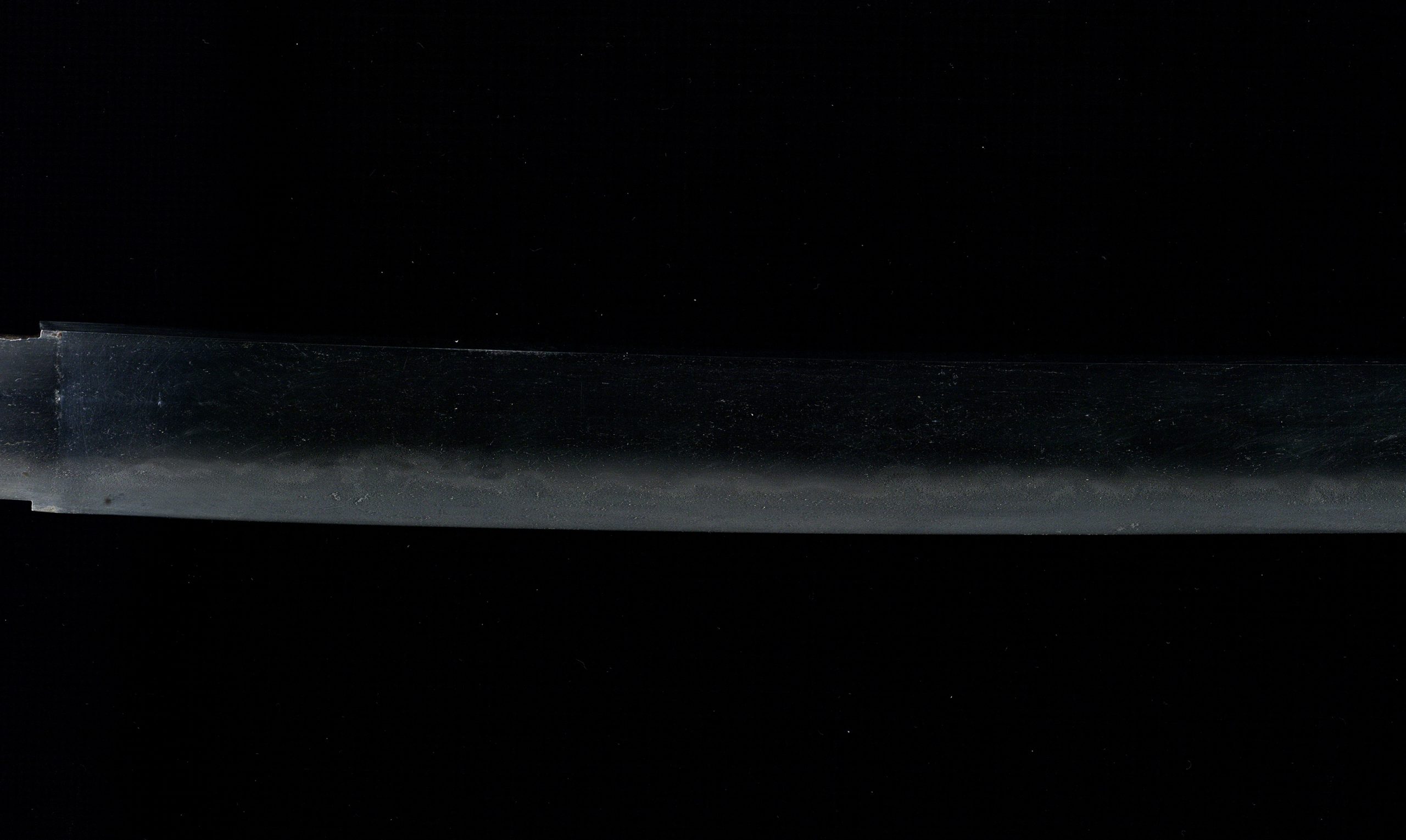 Nihonto Katana Dark Koshirae - Image 11