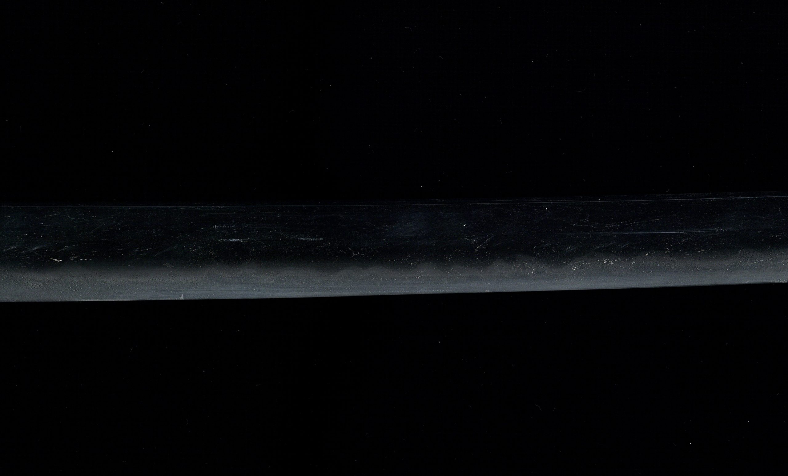 Nihonto Katana Dark Koshirae - Image 13