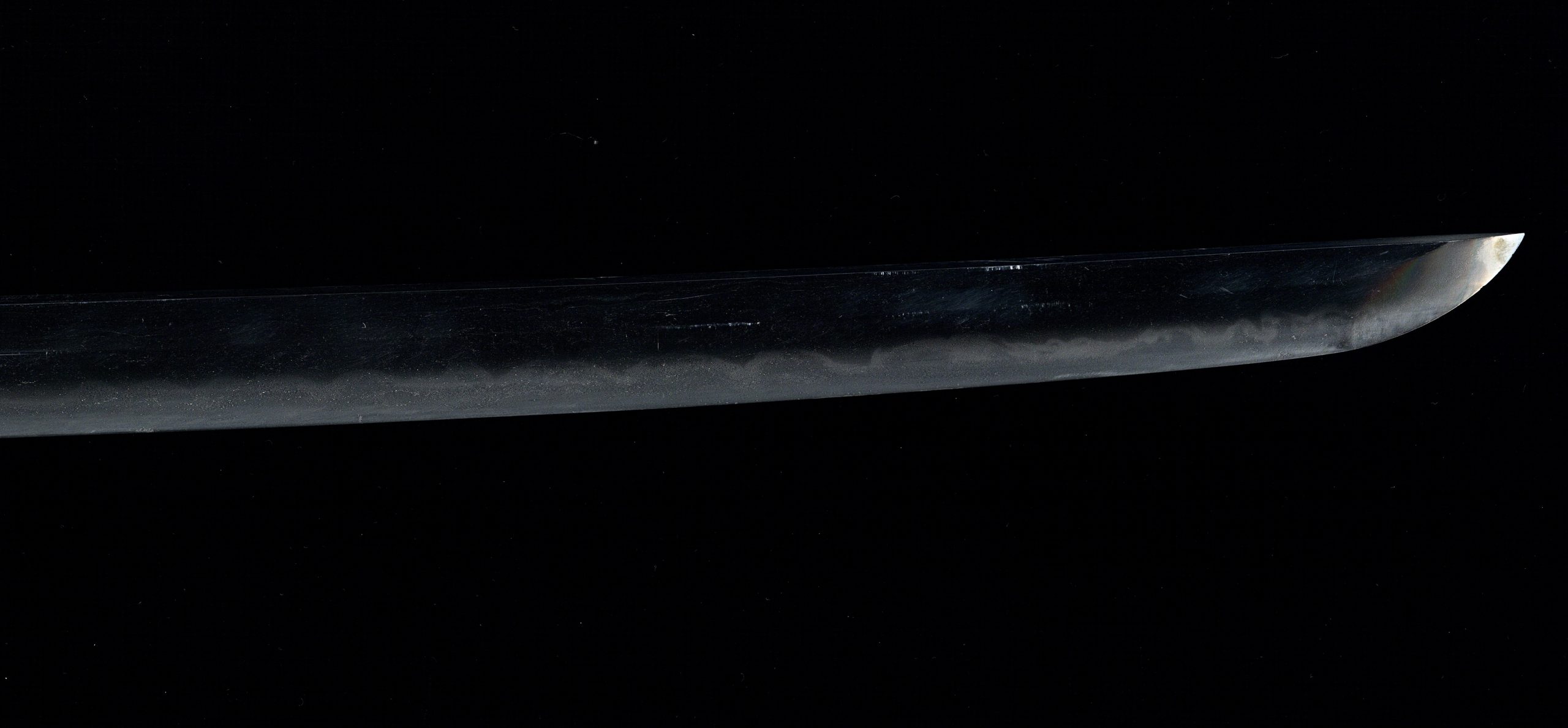 Nihonto Katana Dark Koshirae - Image 14