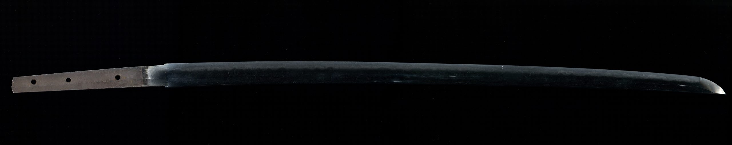 Nihonto Katana Dark Koshirae - Image 8