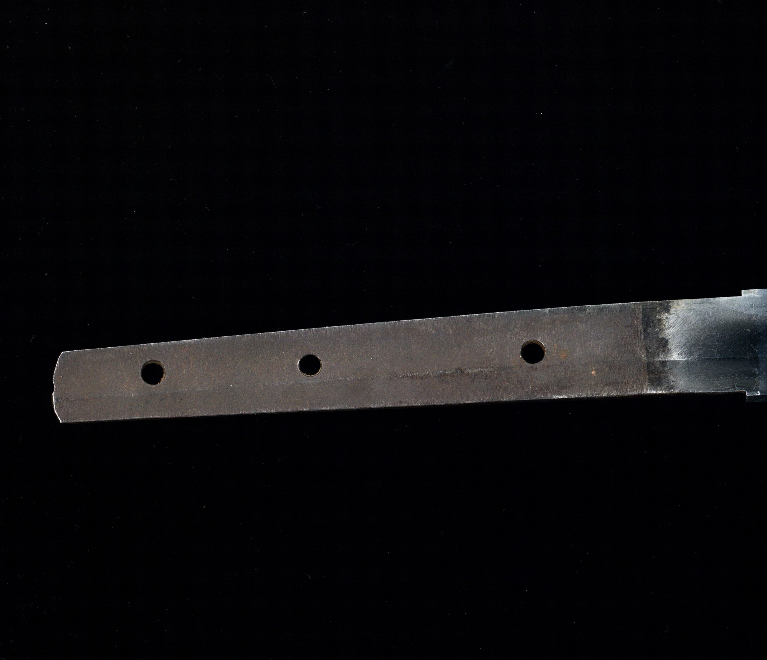 Nihonto Katana Dark Koshirae - Image 5