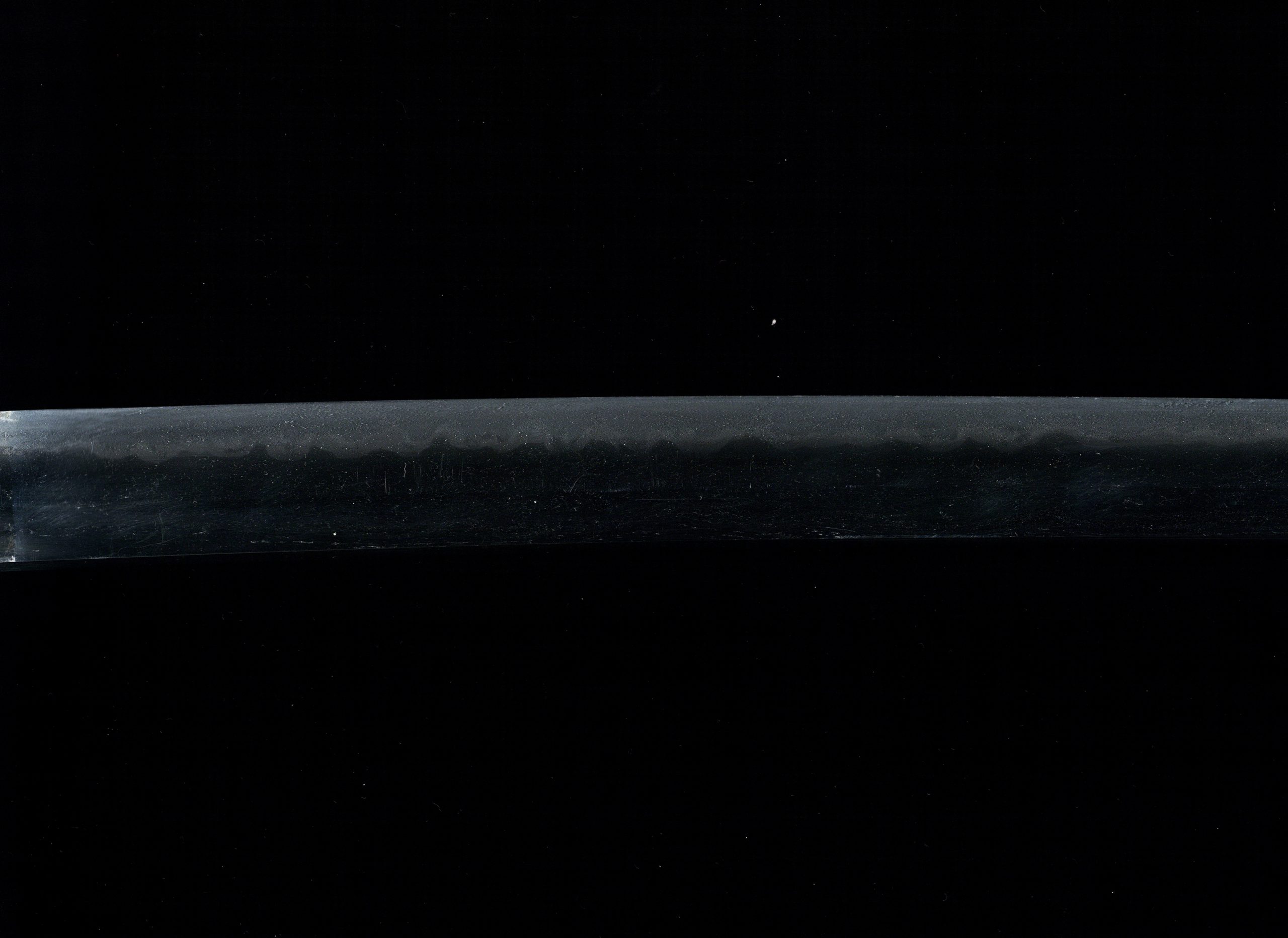 Nihonto Katana Dark Koshirae - Image 6