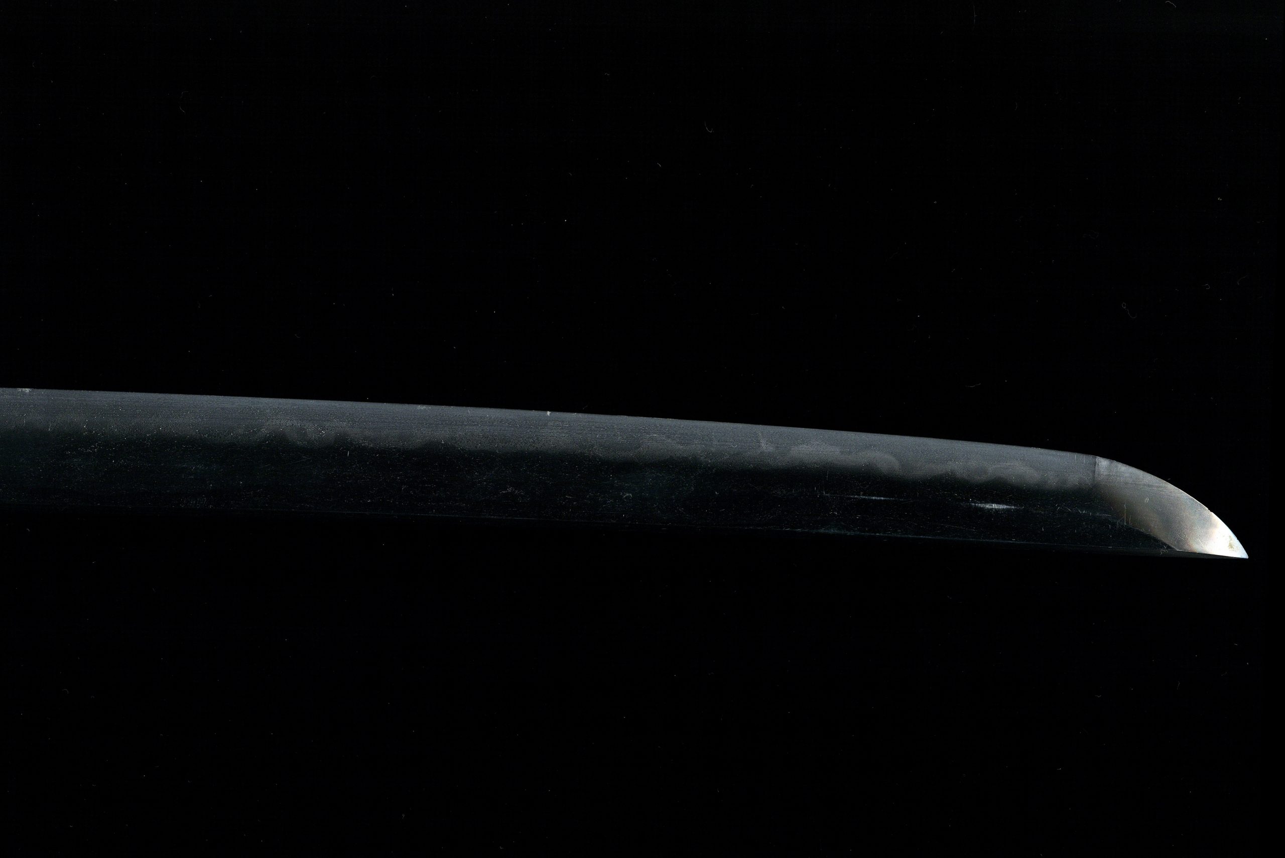 Nihonto Katana Dark Koshirae - Image 9