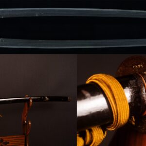 Nihonto katana samouraï à vendre / acheter un nihonto katana samouraï