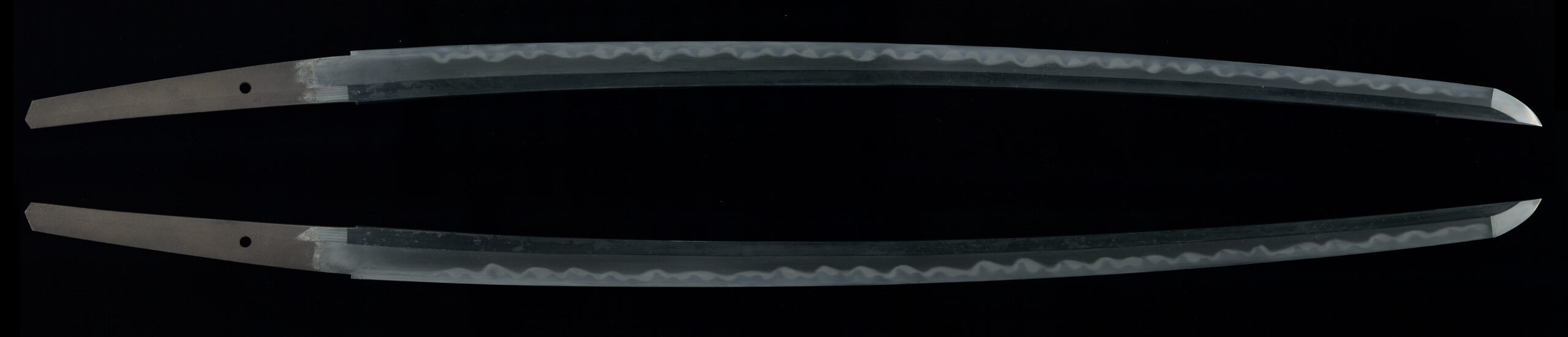 Nihonto Katana Hasō Hidetada (波草 秀忠) with NTHK Kanteisho Certificate