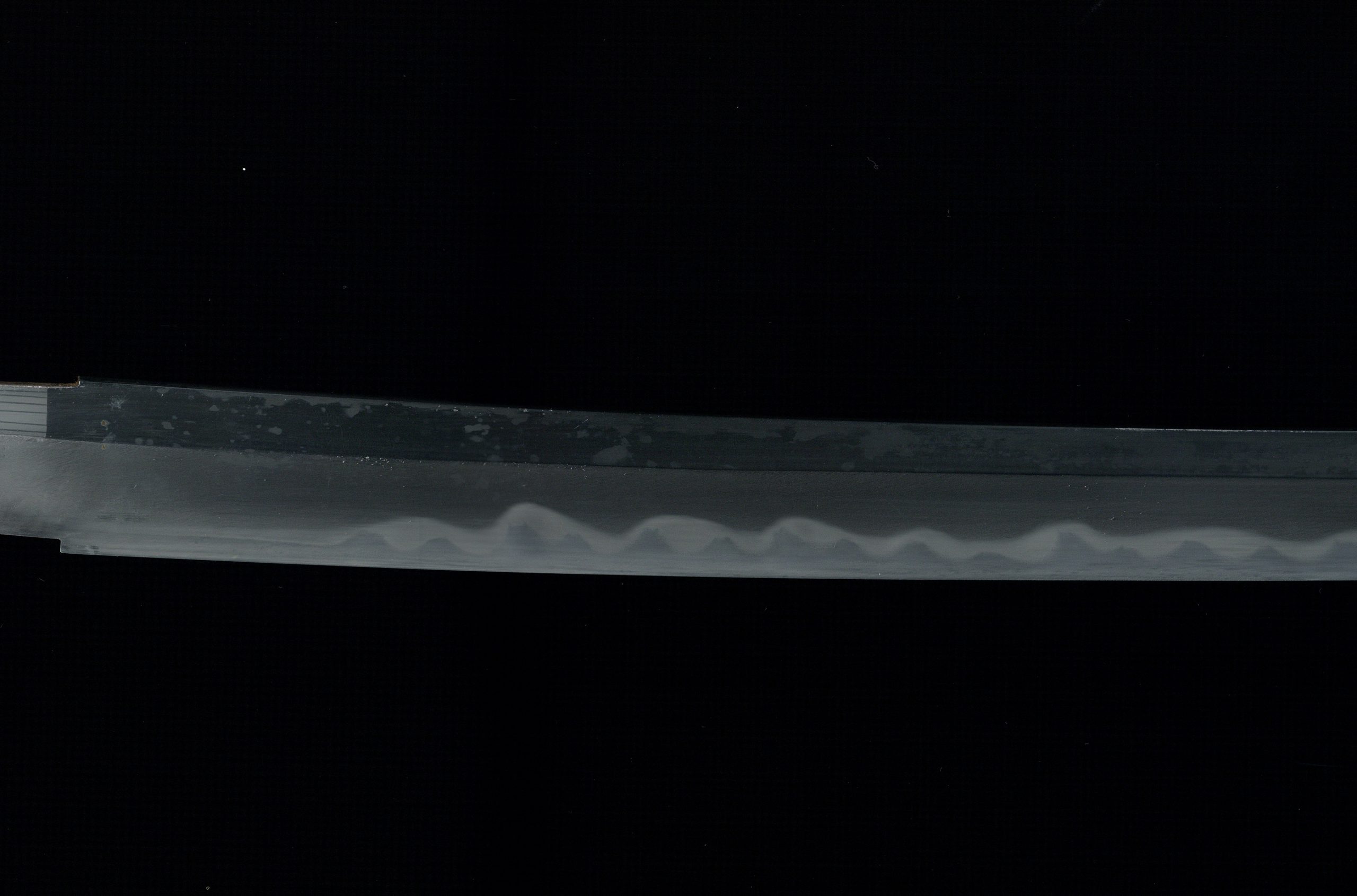 Nihonto Katana Hasō Hidetada (波草 秀忠) with NTHK Kanteisho Certificate