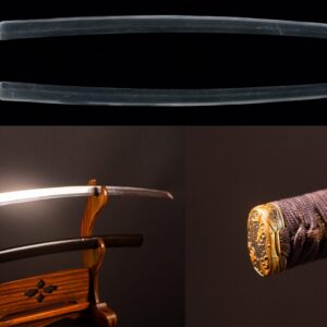 Nihonto katana sword for sale