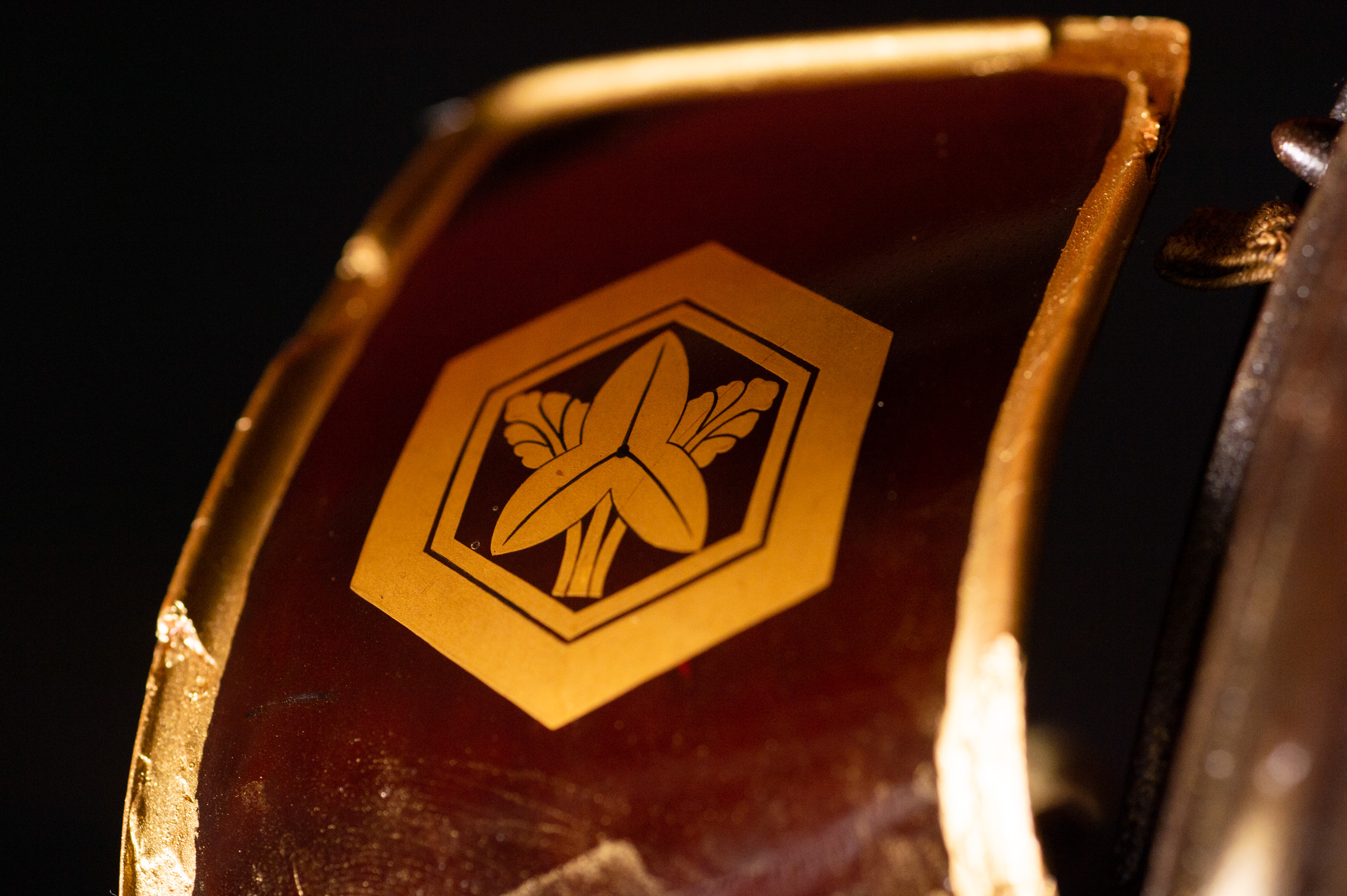 yoroi samurai armor