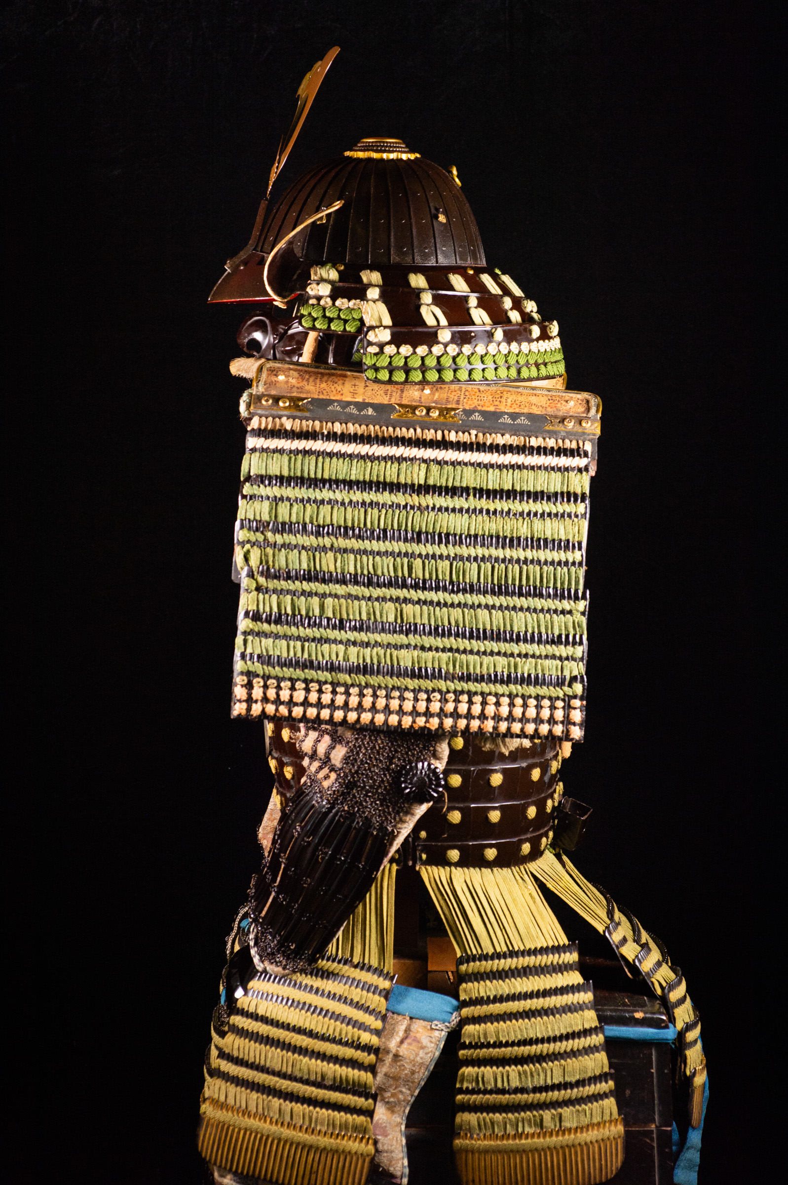 yoroi samurai armor