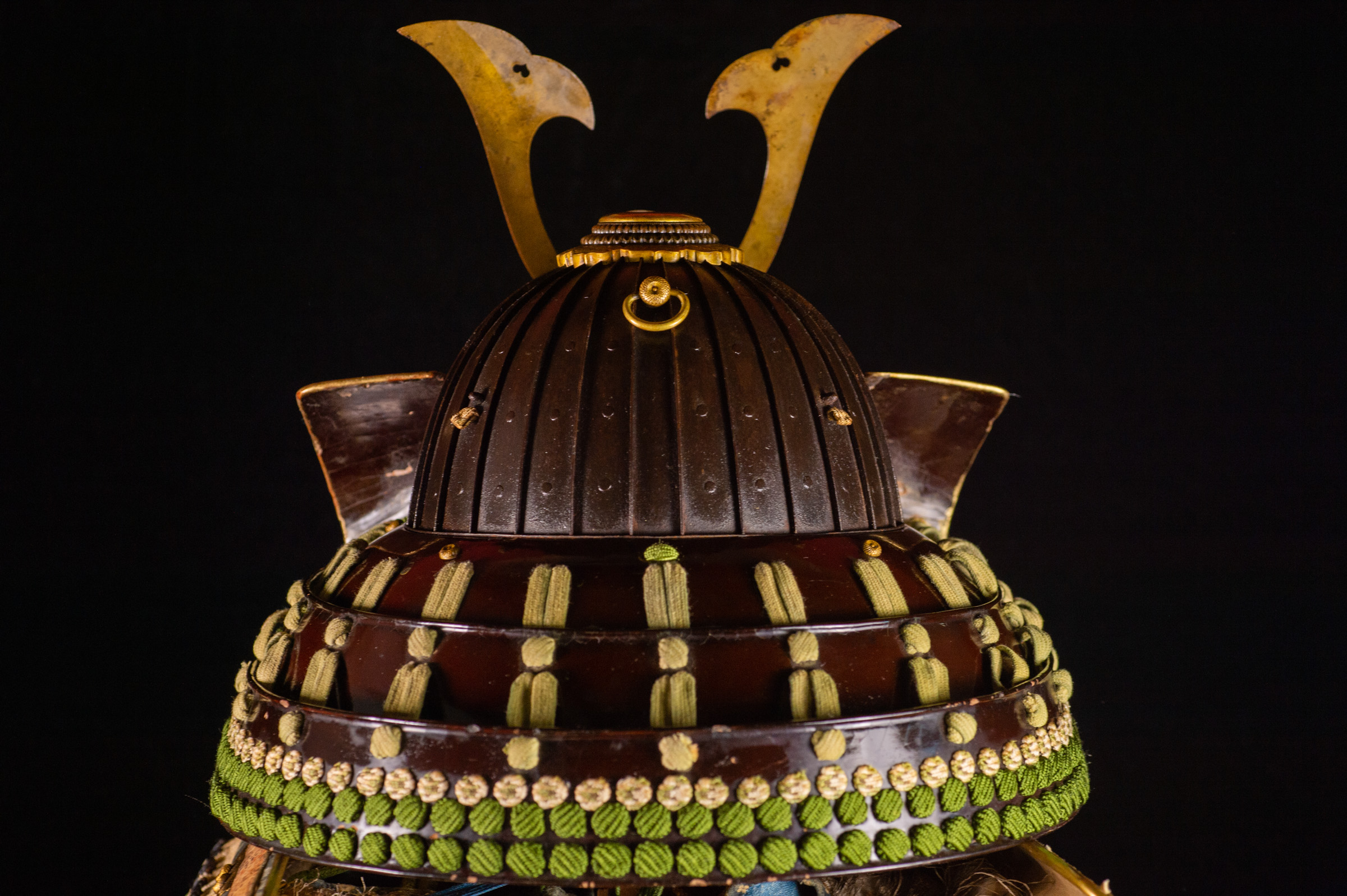 yoroi samurai armor