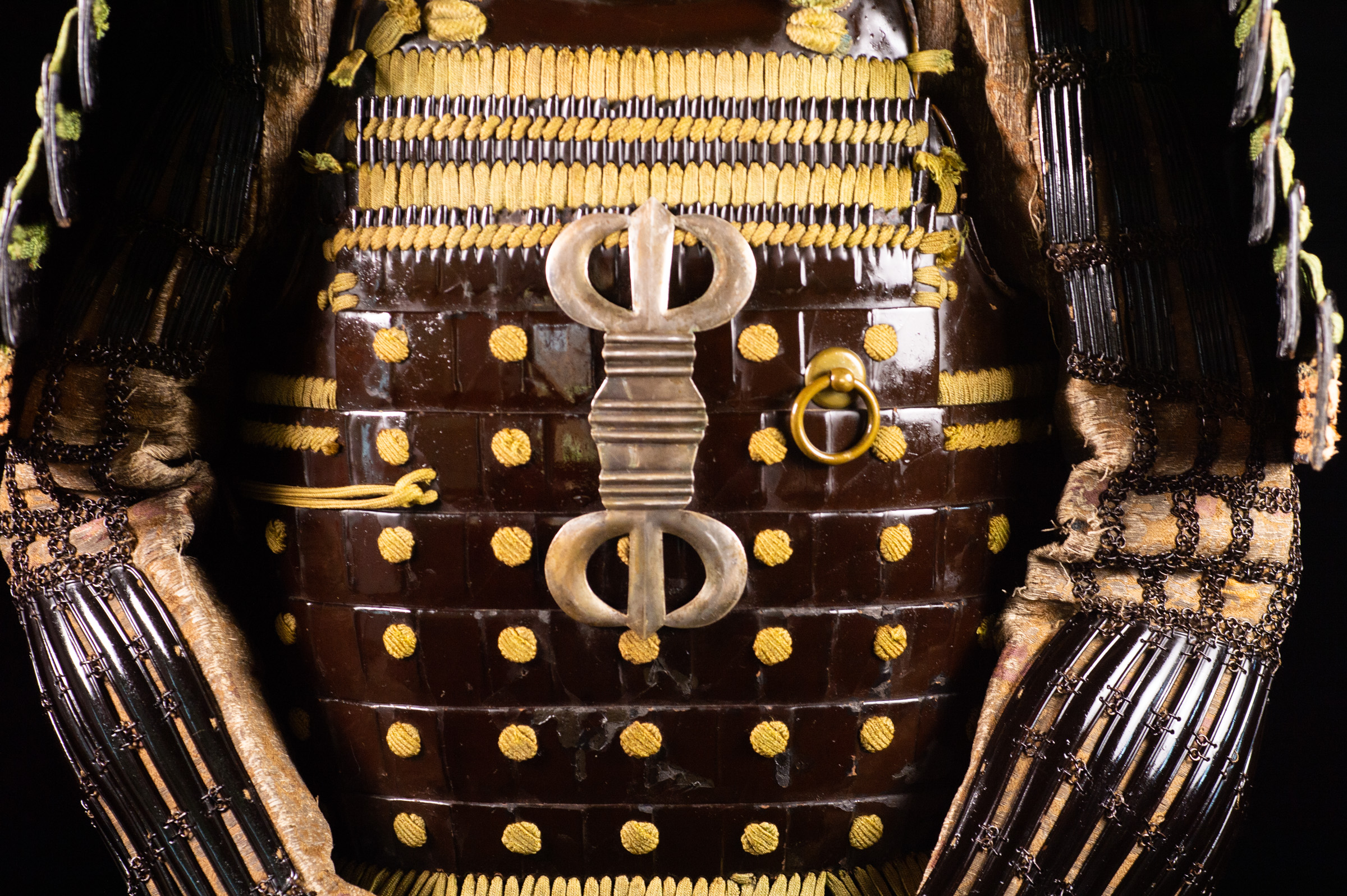 yoroi samurai armor